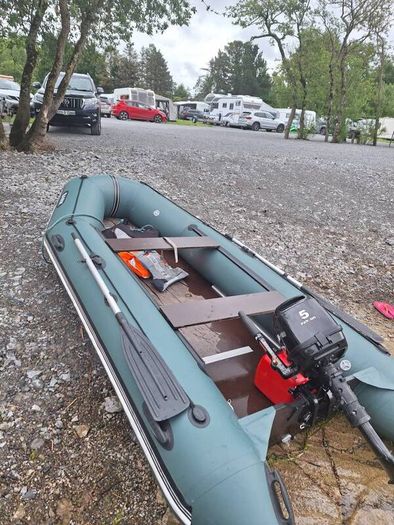 Inflatable Boat