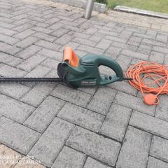 Black and Decker Hedge trimmer