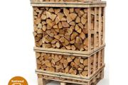 Kiln Dried Birch Logs - 600kg Crate |  Delivery Kildare, Dublin &amp; parts of Carlow