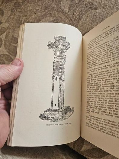 Devenish (lough Erne) Its History. Antiquities. And Traditions. Rare 1931 Paperback In Good Condition.  See Photos For Same.