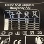 life jacket/swim vest/ float vest Image 5
