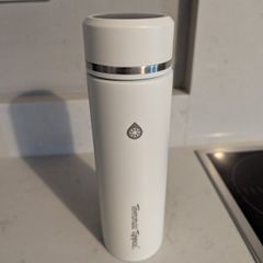Formula maker bottle