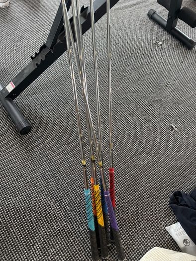 nike vapor pro irons