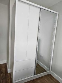 Wardrobe Sara 130cm