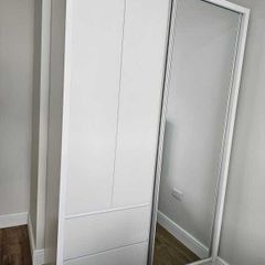 Wardrobe Sara 130cm