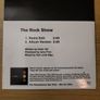 blink 182 The Rock Show Promo CD Single 2001 Image 2