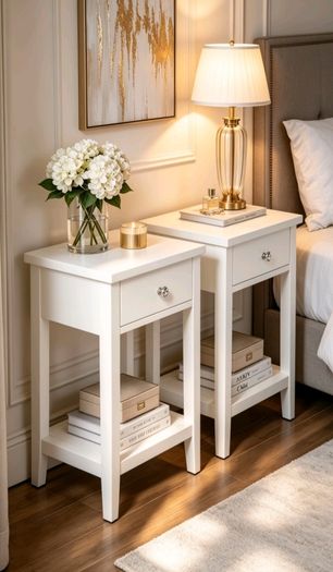 Bedside Lockers
