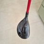TaylorMade Stealth 2 4-Hybrid 23 degree | Fujikura Speeder NX 60g Stiff | (Excellent Condition) Image 2