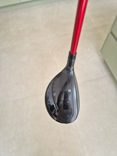 TaylorMade Stealth 2 4-Hybrid 23 degree | Fujikura Speeder NX 60g Stiff | (Excellent Condition)