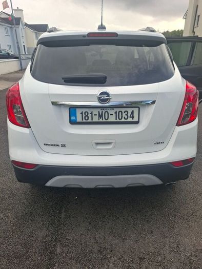 Opel Mokka 2018 For Sale in Charlestown, Mayo from donedealuser (#23a1e7)