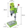 BRAND NEW 710W Electric Bench Stand Drill Press Chuck 1-13mm Drilling Machine Metal Making for DIY WoodworkingBRAND NEW 710W Electric Bench Stand Drill Press Chuck 1-13mm Drilling Machine Metal Making for DIY Woodworking Image 2