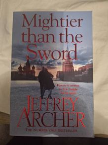 Jeffrey Archer