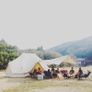 Emperor Bell Tent  Full Canvas New Image 7