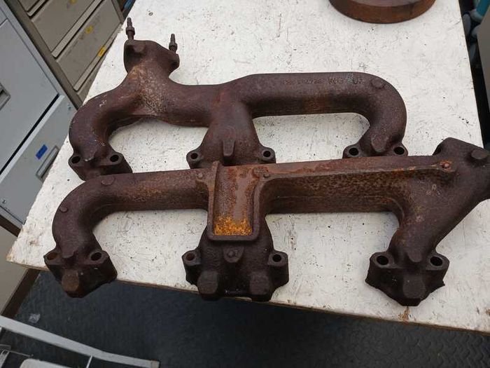 Chevy parts