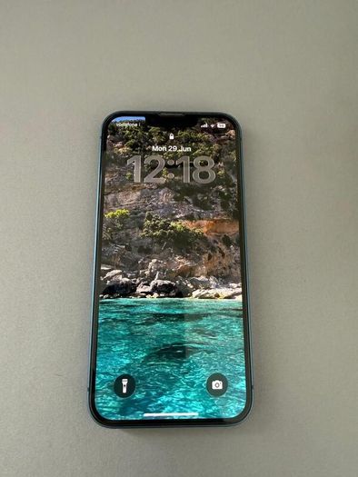 iPhone 13 128GB Blue