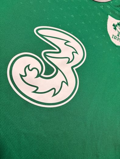 2014 Ireland Rugby Home Jersey (Kids)