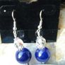 Handmade earrings,Drop earrings,Gift Image 2
