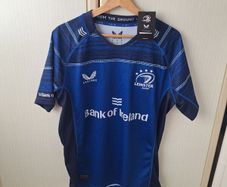 Brand new Leinster jersey