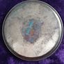 Brass Willow Pattern Tray Image 3