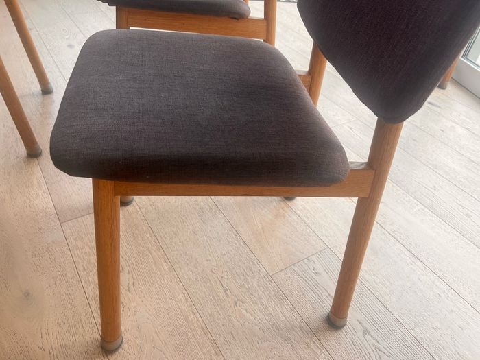 Kitchen Chairs x4 (FREE)