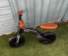 Balance bike like new