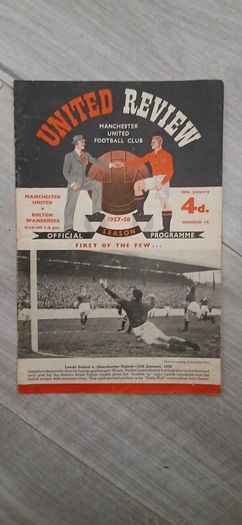 programmes (Manchester United)