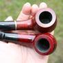 Vintage  Lorenzo and Vauen Pipes Image 4