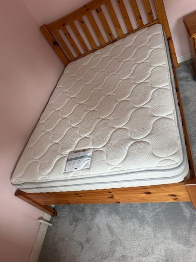 Respa Gel Pocket Elite Mattress - Double
