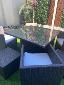 garden furniture