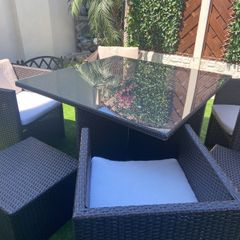 garden furniture