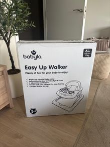 Babylo Easy Up Walker Brand New