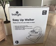Babylo Easy Up Walker Brand New