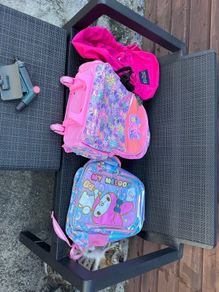 back packs