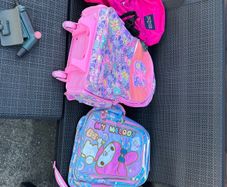 back packs