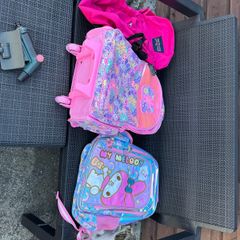back packs