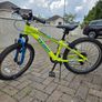 Kids 20 Inch Frame Mountain Bike Team MTB 20 Ages 7 to 9 Image 2