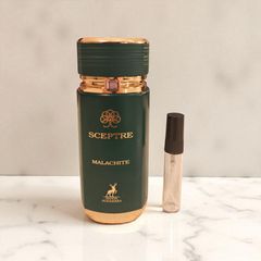 Maison Alhambra Sceptre Malachite (5ML)