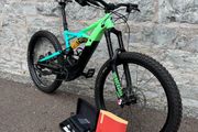 Electric Specialized Turbo Kenevo ,Like New