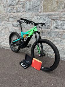 Electric Specialized Turbo Kenevo ,Like New