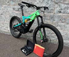 Electric Specialized Turbo Kenevo ,Like New