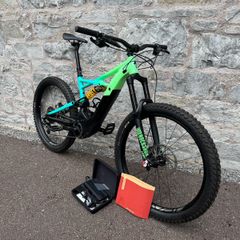 Electric Specialized Turbo Kenevo ,Like New