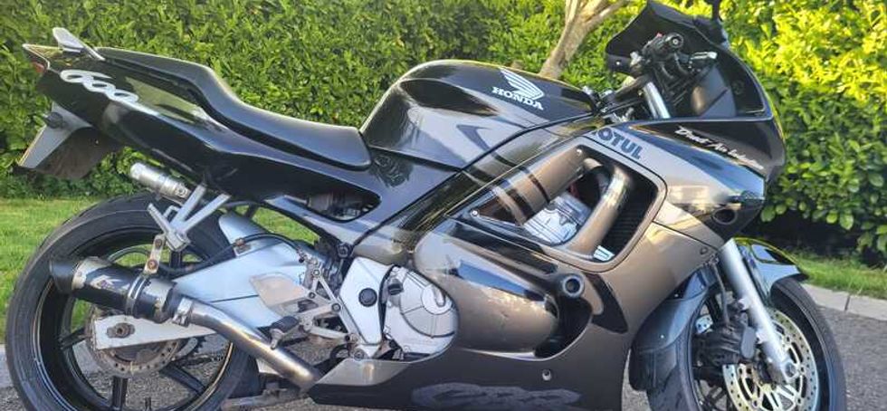1998 Honda