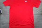 Under Armour Orange Tee Shirt