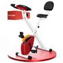 Foldable Exercise Bike with LCD Monitor Image 9