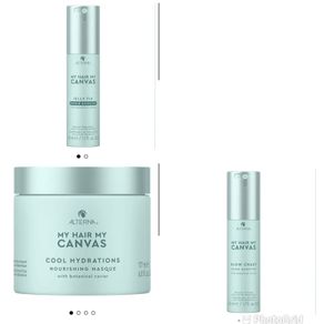 Alterna My Hair My Canvas haircare products brand new wroth 113euro