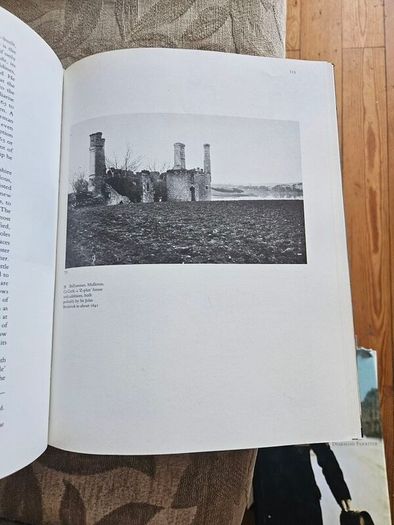 The Architecture Of Ireland. From Earliest Times To 1880. By Maurice Craig. First Edition Large Volume Hardback With Dustjacket In Good Condition.  See Photos For Same