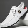Fashion men's loafers Comfortable and Stylish Men's Canvas Shoes Image 2
