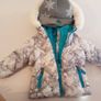 Ski Jacket and hat set Image 5