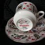 Elizabethan Staffordshire Fine Bone China Playing Cards in excellent condition Image 5