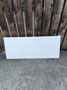 120cm radiator